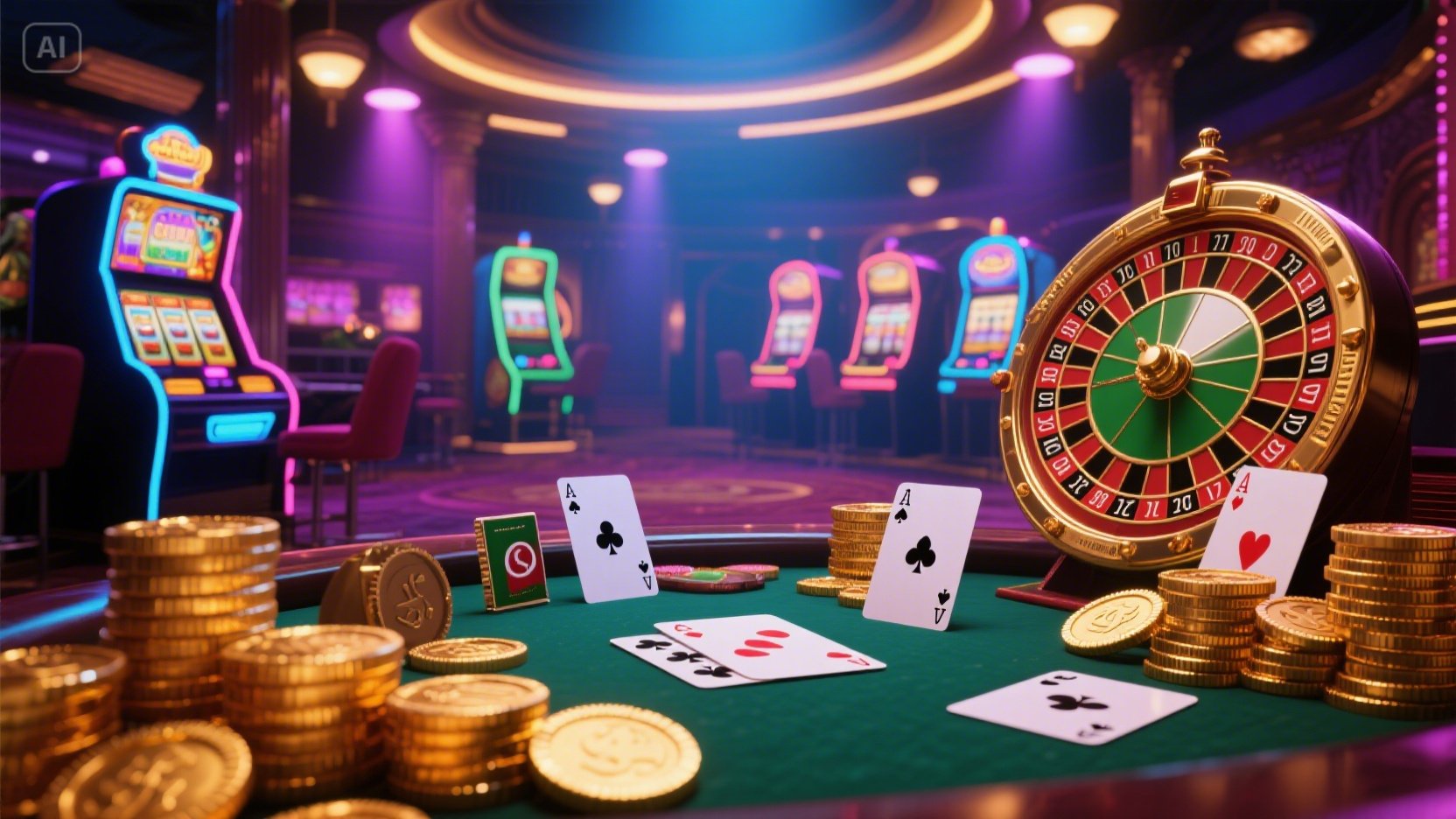 Registration at AllBet Casino Casino